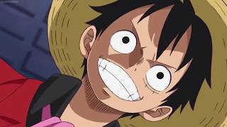 One Piece Episode 829 – The Hellish Tea Party Begins Pudding Gets Ready [upl. by Meerak]