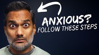 How To Start Overcoming Anxiety As A Beginner  STEP BY STEP [upl. by Sadowski362]