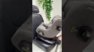 5 motivi per amare il seggiolino Pruu lultimo non to laspetti 😁 nuna pruu carseat [upl. by Ralip]