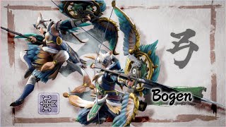 Monster Hunter Rise  Bogen [upl. by Ewart]