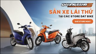 TVC Dat Bike Quantum S 30s 169 [upl. by Lucic608]