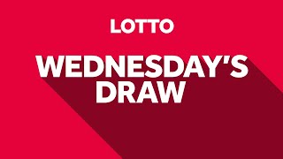 The National Lottery Lotto draw results from Wednesday 05 June 2024 [upl. by Aieki43]