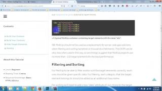 How To Use MixItUp jQuery Plugin In HTML Template  MixItUp JS Bangla tutorial [upl. by Rimidalv]