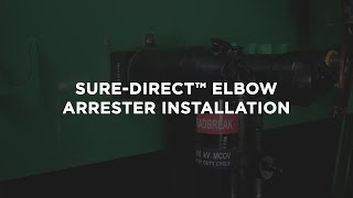 SureDirect™ Elbow Arrester for 600A 35 kV Deadbreak Bushing [upl. by Aevin487]