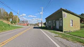 Driving  Troutdale Virginia [upl. by Nagaer]