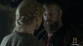 Vikings  King Harald Almost Gets Killed Season 4B Official Scene 4x19 HD [upl. by Elton534]