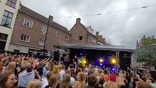 marco schuitmaker engelbewaarder zomerfeest zutphen 19 juli [upl. by Gessner]