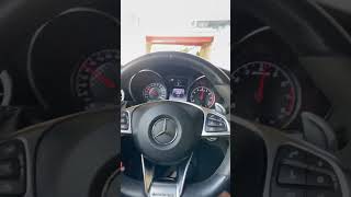 2018 C43 AMG Stage 1 Eurocharged Tune loud exhaust pops amg c43 mercedes eurocharged [upl. by Annonyw299]