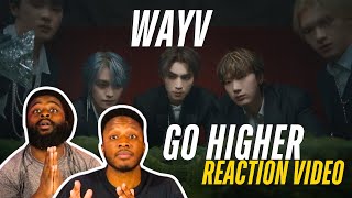 WayV 威神V Go Higher MV  REACTION [upl. by Ardnusal]