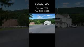 Random US Towns LaVale MD shorts [upl. by Geraldina]