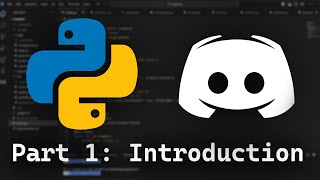 Create a Discord Bot with Python 2024 Part 1 Introduction [upl. by Cleasta]