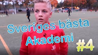 Besöker Sveriges bästa fotbollsakademi Brommapojkarna P061 4  Fotboll24 [upl. by Stiegler]