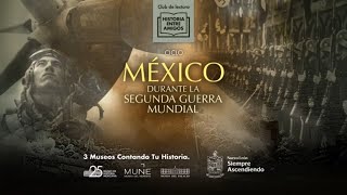 México durante la Segunda Guerra Mundial Guerra y segundo auge industrial de Monterrey [upl. by Gaither]