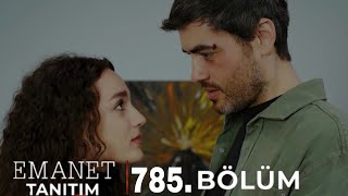 Emanet 785Bölüm Fragmanı [upl. by Hall]