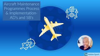 Continuing Airworthiness Management Organisation Airworthiness Directive AD amp Service Bulletin SB [upl. by Iviv109]