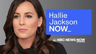 Hallie Jackson NOW  Feb 25  NBC News NOW [upl. by Hernandez]