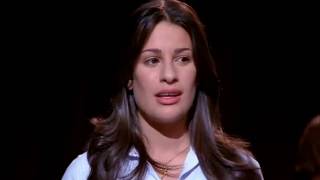 On My Own  Glee Lea Michele Extended Performance [upl. by Anigar]