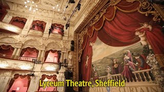 Lyceum Theatre Sheffield [upl. by Keldah]