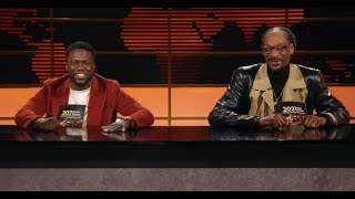 2021 and Done with Snoop Dogg and Kevin Hart 2021 [upl. by Ahterahs]