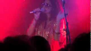 Yasmine Hamdan  Ara Salmou  Live in Berlin 510 [upl. by Flanders]