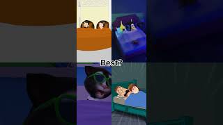 Tom snoring like a bear😱 animated memetrending funny memes cute [upl. by Sorilda395]