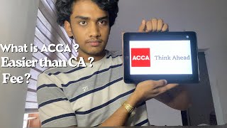 എന്താണ് ACCA അറിഞ്ഞിരിക്കേണ്ട കാര്യങ്ങൾ Only for commerce students MY EXPERIENCE [upl. by Refanej]