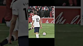 Crestiano ronaldo goal to Tottenham shorts footballfootball [upl. by Chere]