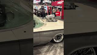 What’s the best year el Camino Built by Lucky Costa and Alex Taylor on Hot rod garage sema 2024 [upl. by Magner]