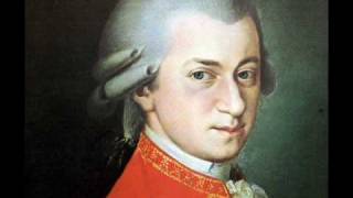 Mozart K495 Horn Concerto 4 in Eflat 3rd mov Rondo Allegro vivace [upl. by Holli]