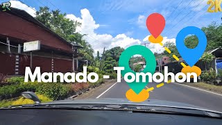 Road Trip Manado  Tomohon [upl. by Iah]