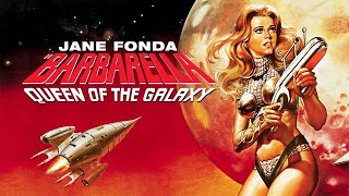 Barbarella 1968 Opening scene 4K [upl. by Harragan645]