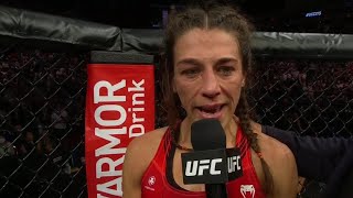 Joanna Jedrzejczyk announces her retirement after UFC 275 loss to Zhang Weili  ESPN MMA [upl. by Ynnol]