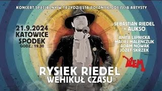 Sebastian Riedel  Whisky feat Aukso Orchiestra 20240921 Katowice Spodek [upl. by Fawne165]