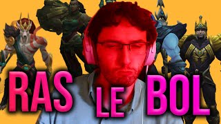 Pourquoi tous mes abonnés jouent des tanks 🤬 Arena de A à Z [upl. by Llewxam]