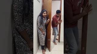 Watch end 🤣 shorts trending couplegoals viralvideo SVThalasserycouple [upl. by Hayne]