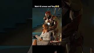 ironman tonystarks marvel avengers tonystark mcu ytshorts spiderman spideyeditz musicgenre [upl. by Lehsar]