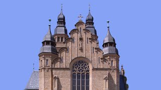 Feier der Firmung am 04102024 live aus St Joseph Speyer [upl. by Anak]