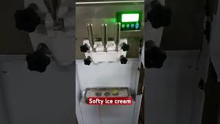 Softy ice cream machine price 120000 [upl. by Loria957]