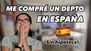 Cómo compré un piso en España sin hipoteca Precio Proceso y HOUSE TOUR 🇪🇸 [upl. by Fontana]