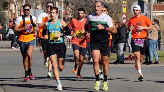 📸 Mitja Marató de Granollers 2023 · Fotos · Phil Steadman amp The Spectacles 212 [upl. by Ahcatan985]