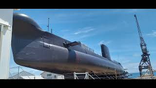 WA Maritime Museum Fremantle Perth Australia [upl. by Satsok387]