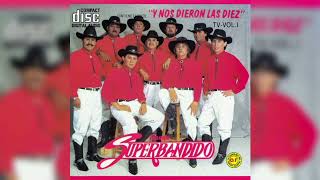 💖Banda Superbandido  El Vaquero Mandilón 1993💖 [upl. by Ahsenra]