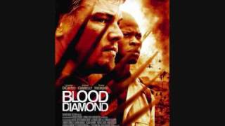 Blood Diamond Theme  19  Thought Id Never Call James Newton Howard [upl. by Skye]