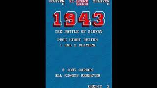 1943 The battle of Midway 1 Arcade [upl. by Yllom794]