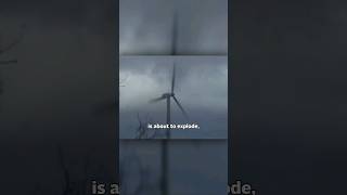 Wind Turbine Gives Up engineering fail [upl. by Frymire904]