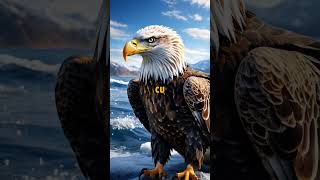 Unveiling the Bald Eagle Americas Symbol of Strength and Resilience facts baldeagle history [upl. by Aba]