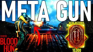 The NEW BEST GUN in BLOODHUNT META AF High Kill Blood Hunt Gameplay [upl. by Landes]