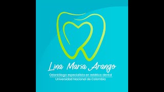 LINA MARIA ARANGO ODONTOLOGA EN ESTETICA DENTAL [upl. by Jenni]