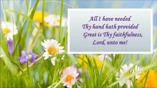 30 Greatest Hymns with Lyrics [upl. by Gudrin]