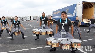 WGI 2014 Chino Hills High School  In The Lot [upl. by Burnard]